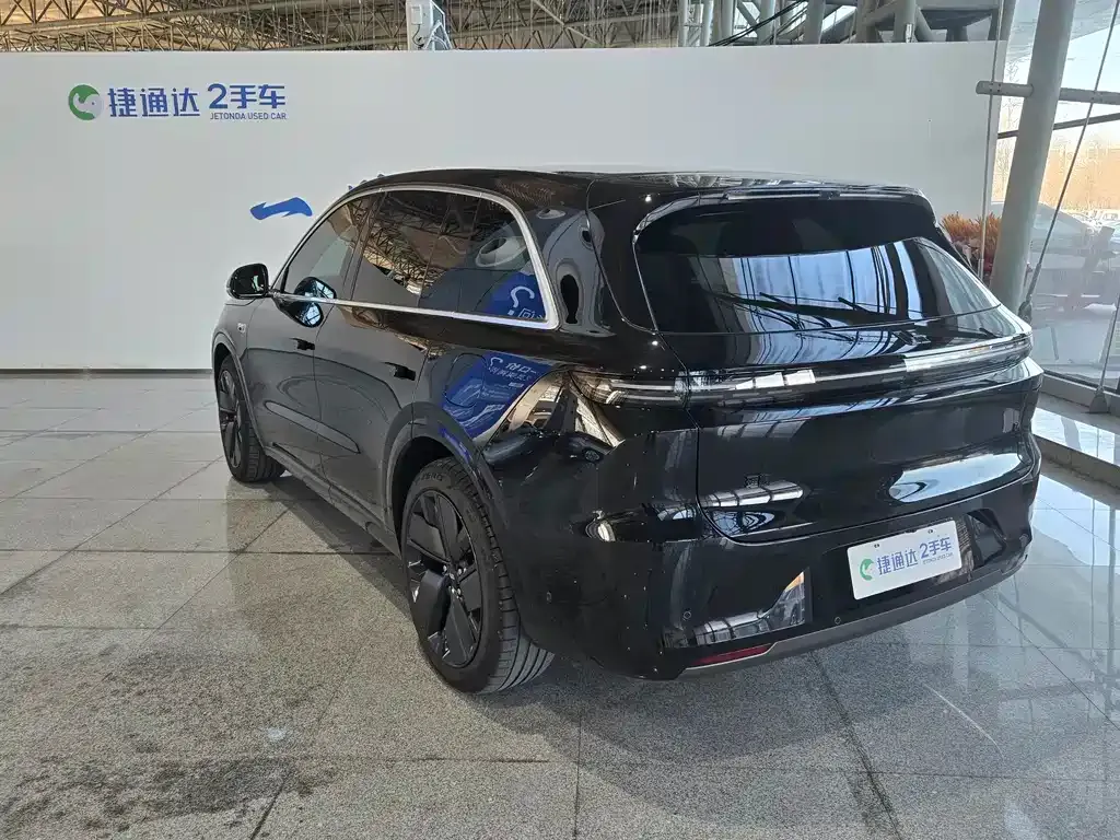 Li Auto L6 2025 из CN, фото 7