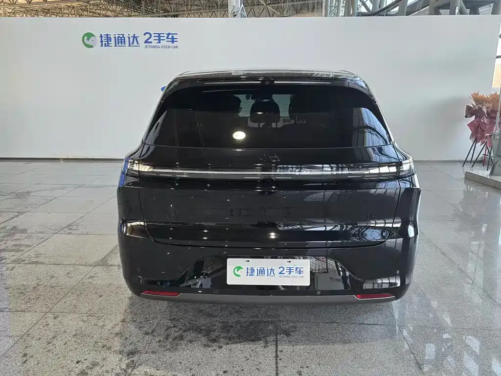 Li Auto L6 2025 из CN, фото 8