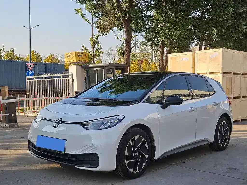 Volkswagen ID.3 2024 из CN, фото 1