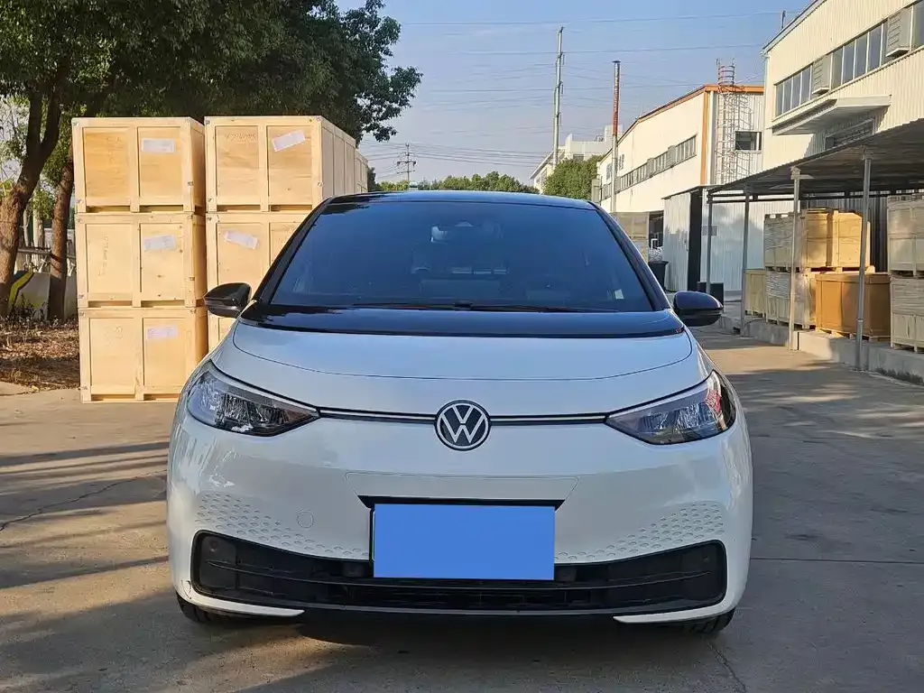 Volkswagen ID.3 2024 из CN, фото 2