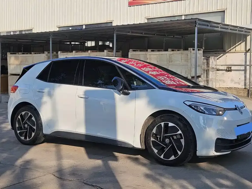 Volkswagen ID.3 2024 из CN, фото 3