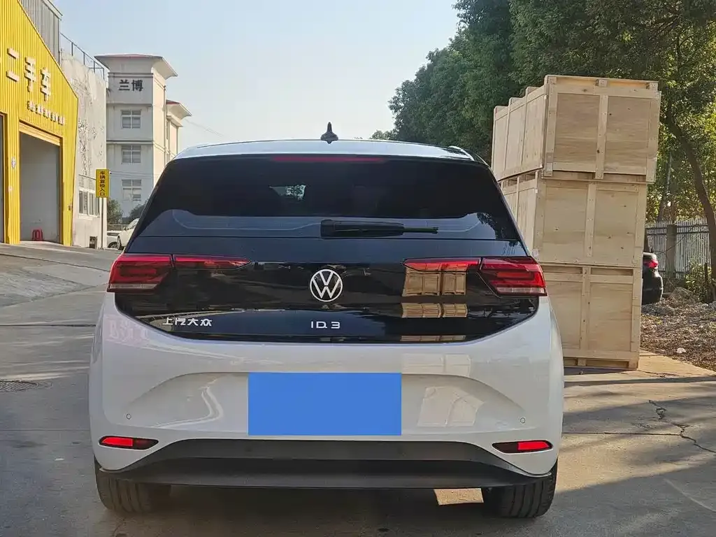 Volkswagen ID.3 2024 из CN, фото 4