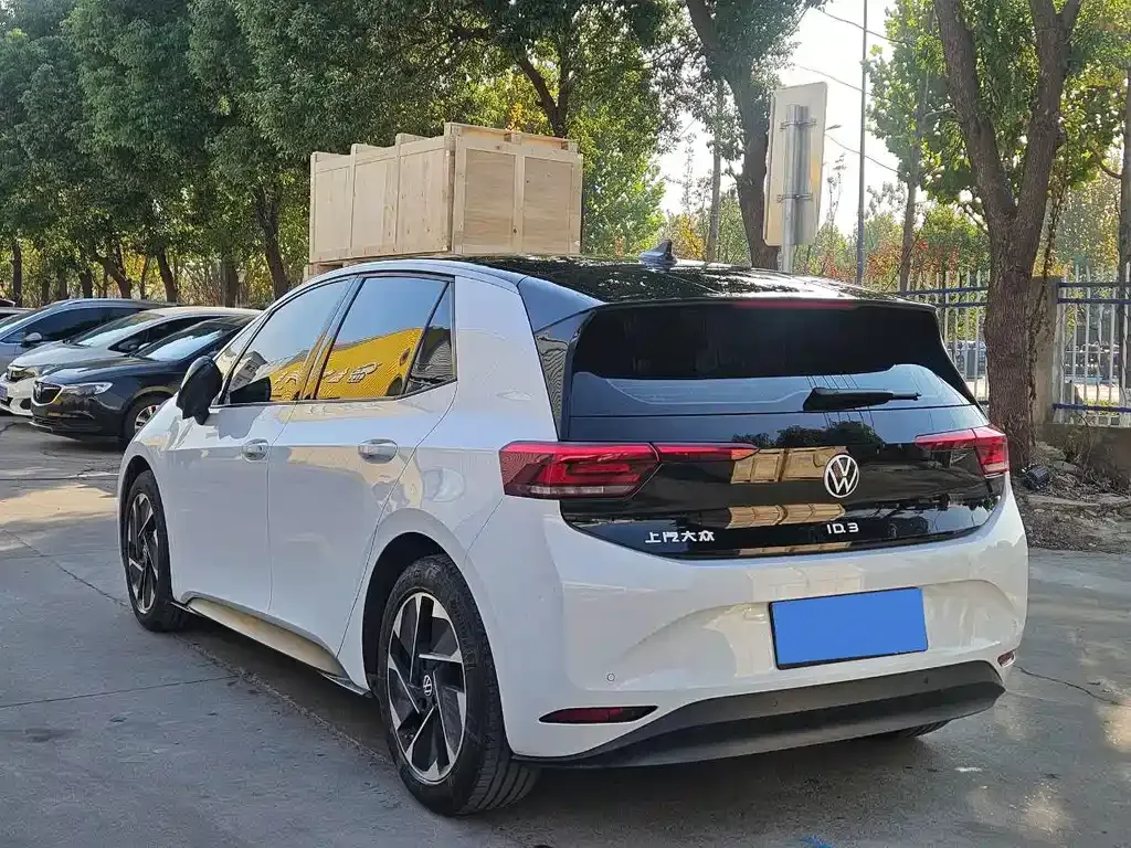 Volkswagen ID.3 2024 из CN, фото 5