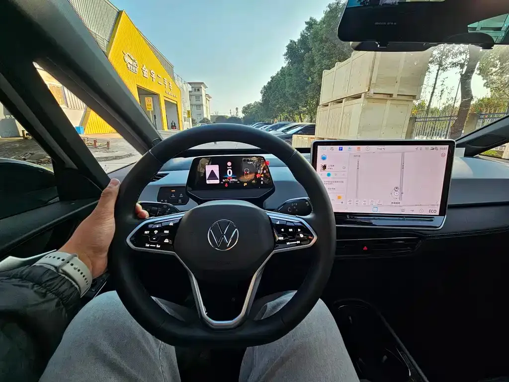 Volkswagen ID.3 2024 из CN, фото 6
