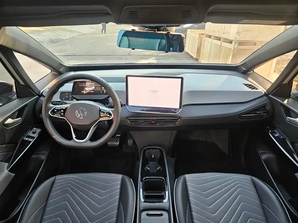 Volkswagen ID.3 2024 из CN, фото 7