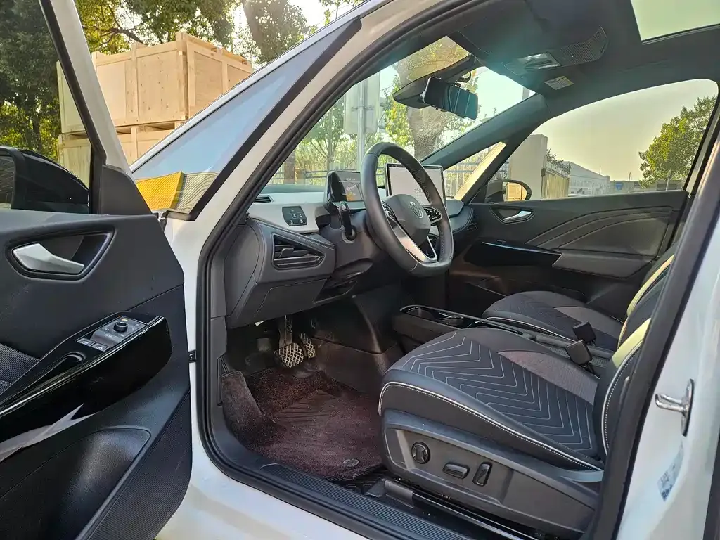 Volkswagen ID.3 2024 из CN, фото 8