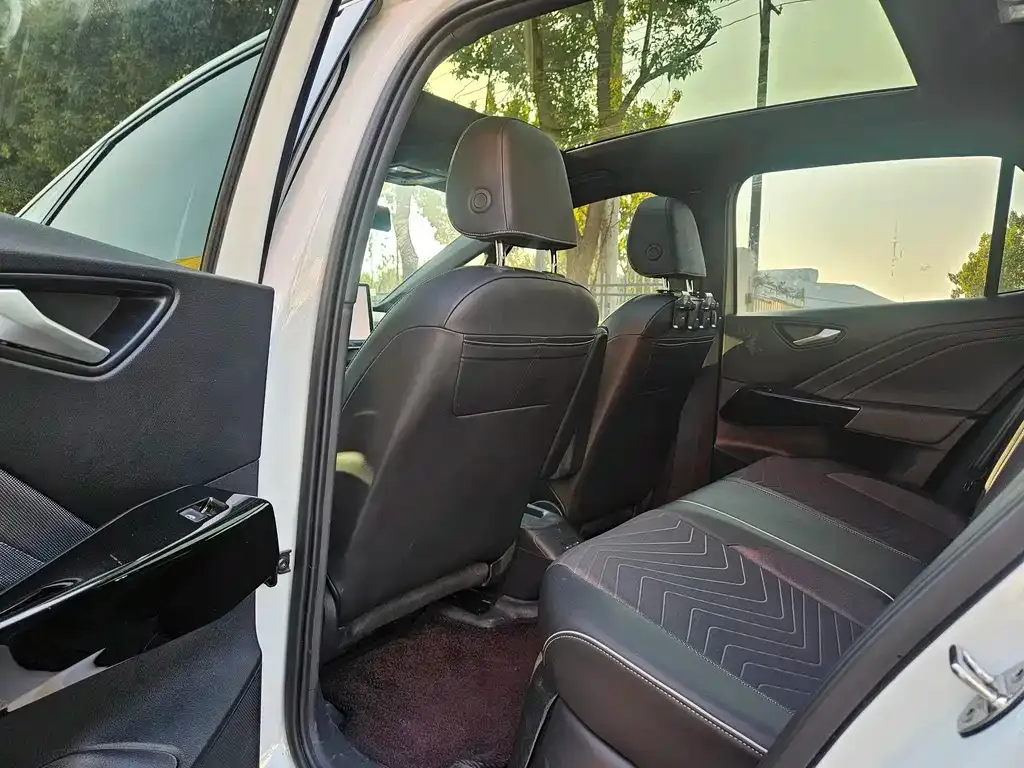 Volkswagen ID.3 2024 из CN, фото 9