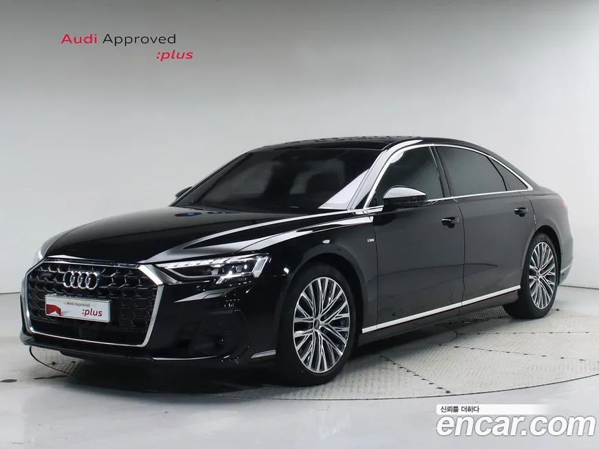 Audi A8 2022 из KR, фото 1