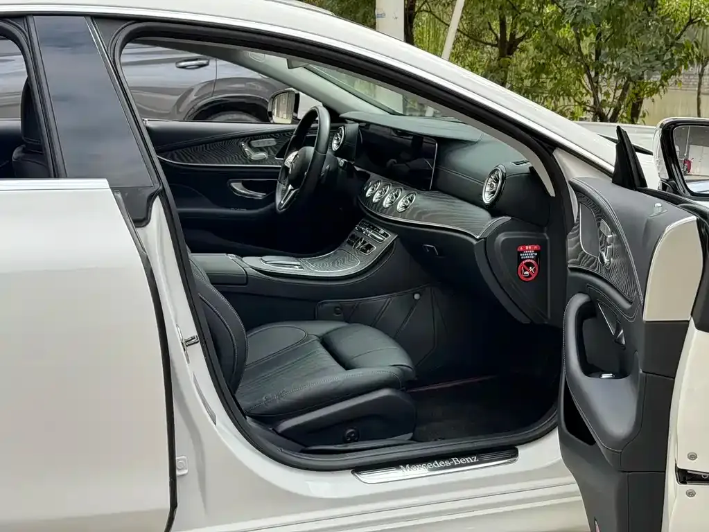Mercedes-Benz CLS 2021 из CN, фото 10