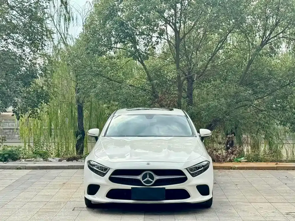 Mercedes-Benz CLS 2021 из CN, фото 2