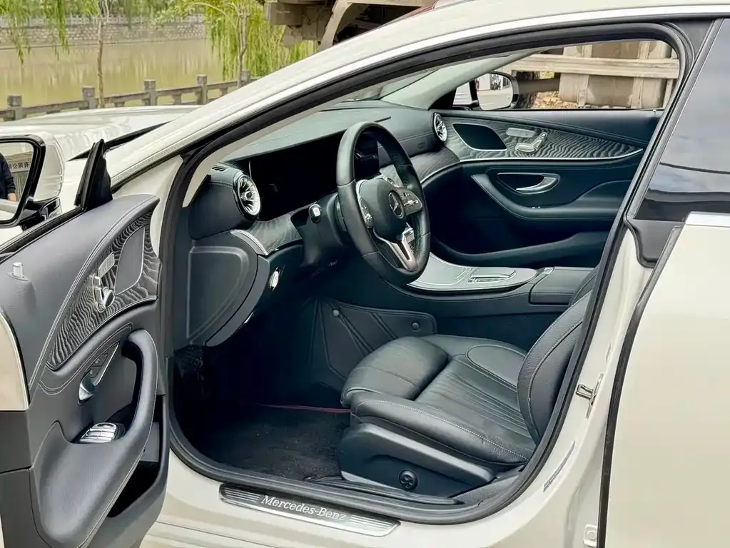 Mercedes-Benz CLS 2021 из CN, фото 6