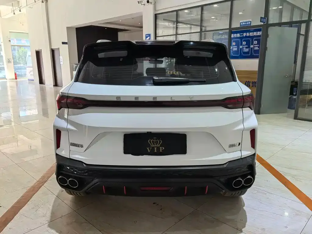 Geely Binyue 2022 из CN, фото 5