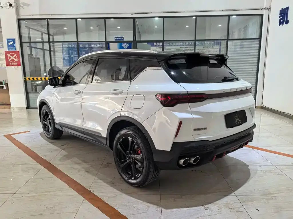 Geely Binyue 2022 из CN, фото 6