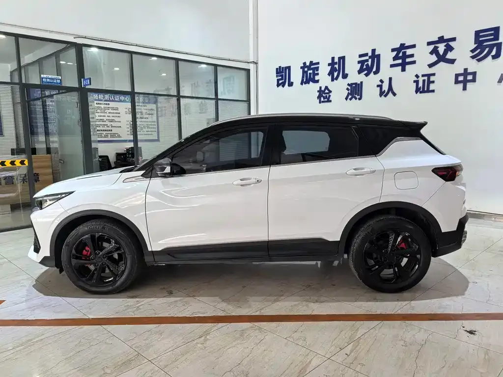 Geely Binyue 2022 из CN, фото 7