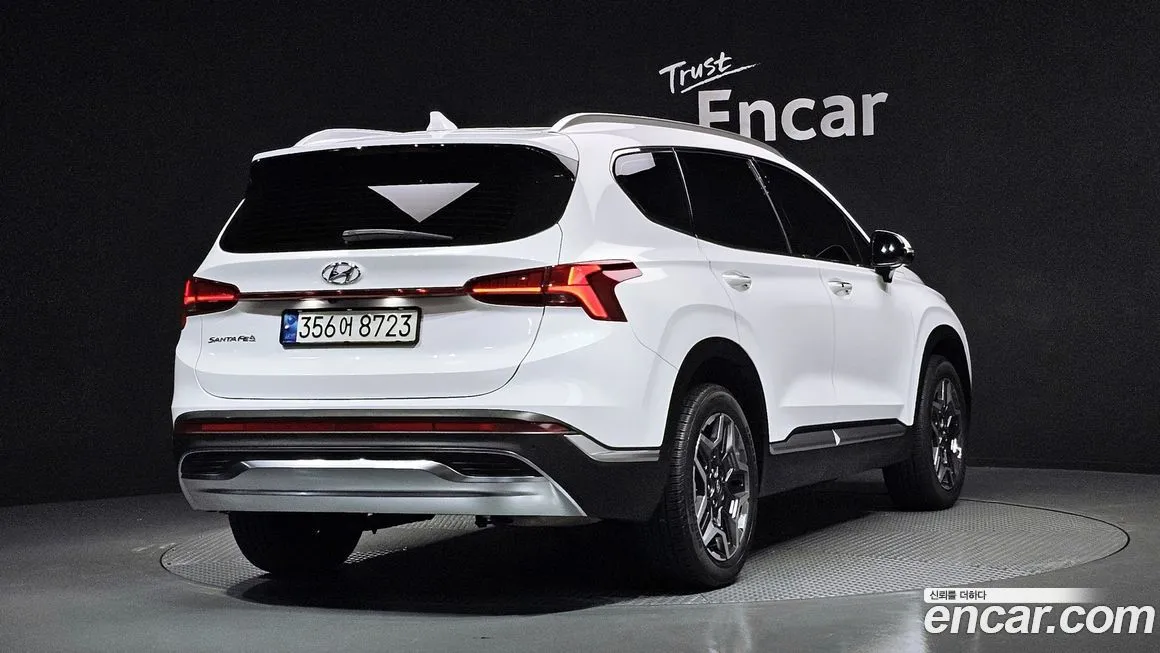 Hyundai Santafe — фото 2