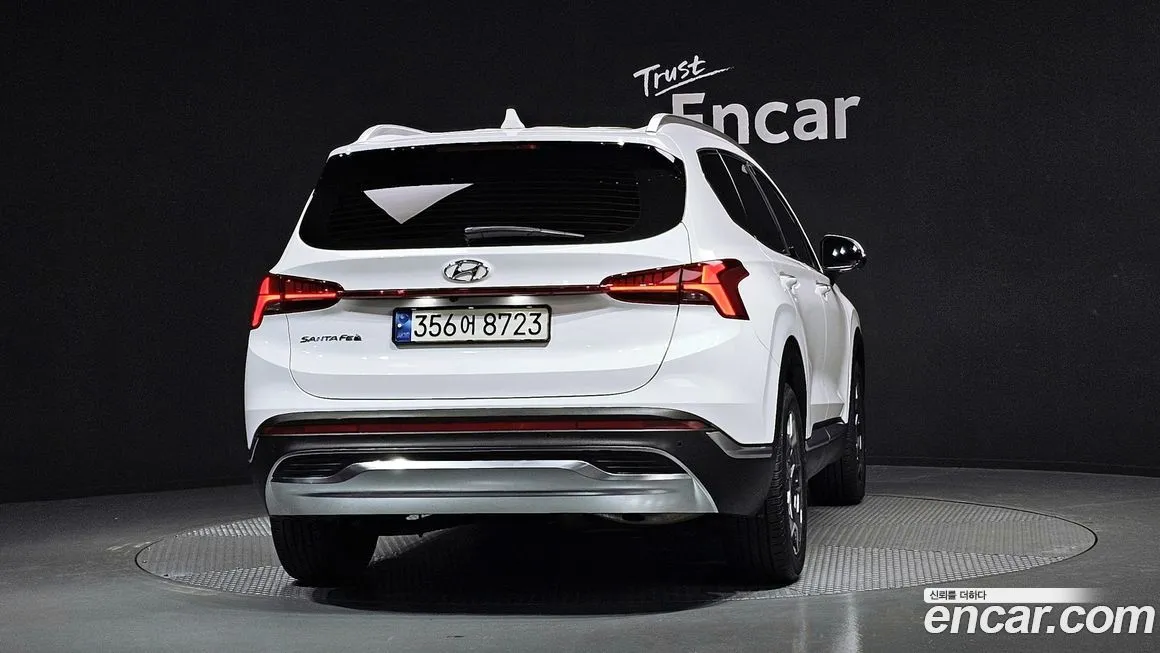 Hyundai Santafe — фото 4