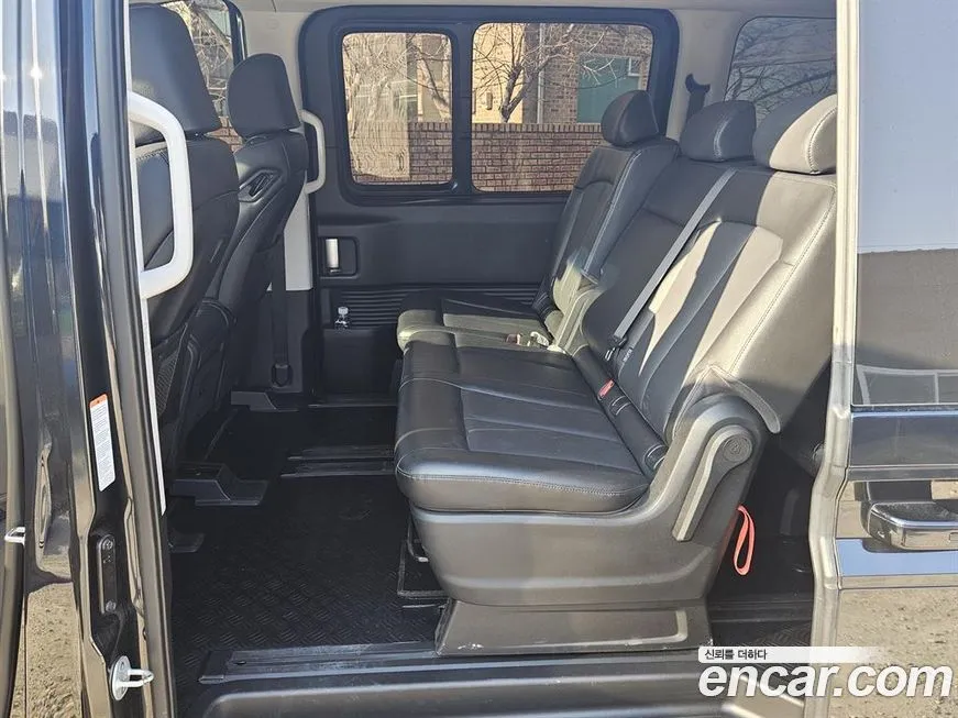 Hyundai Staria 2023 из KR, фото 10