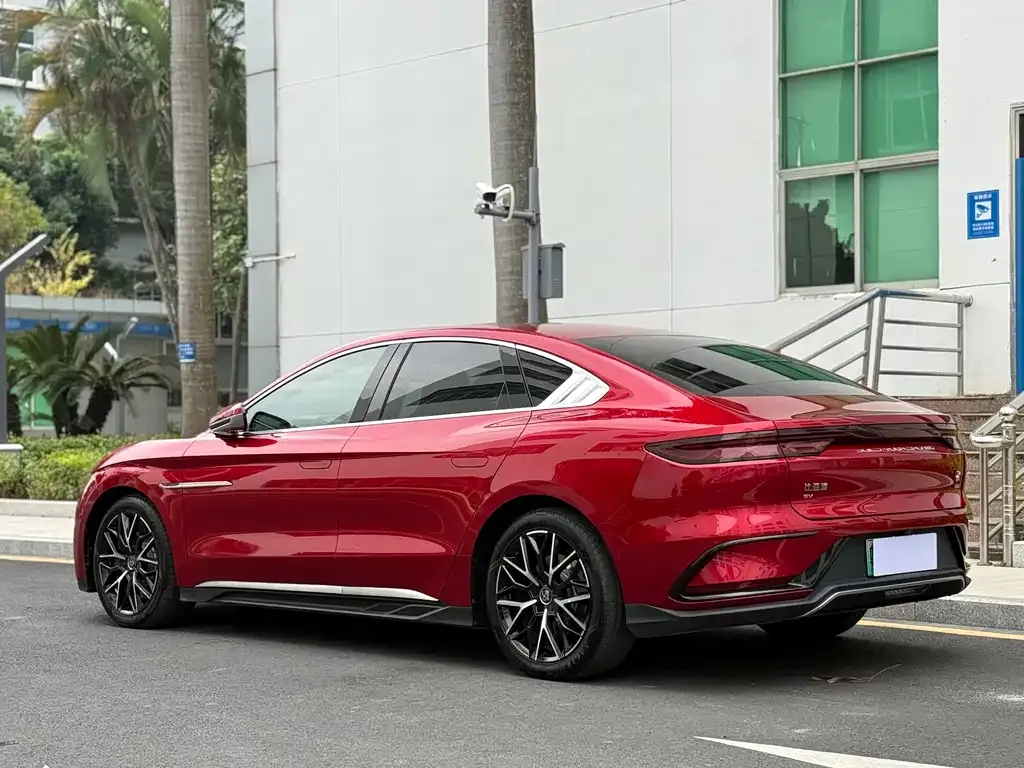 BYD Han 2022 из CN, фото 10