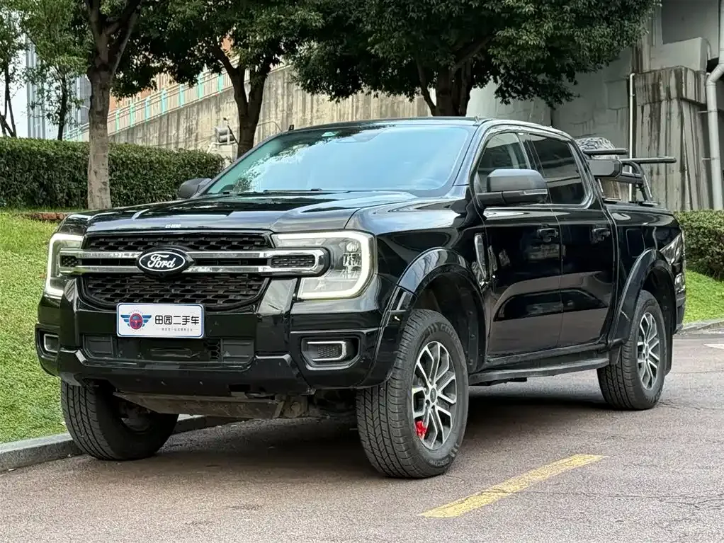 Ford Ranger — фото 1