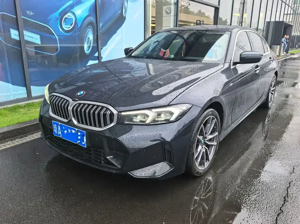 BMW 3 Series 2024 из CN, фото 1
