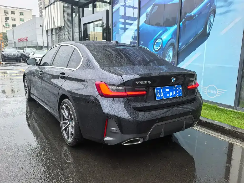 BMW 3 Series 2024 из CN, фото 10