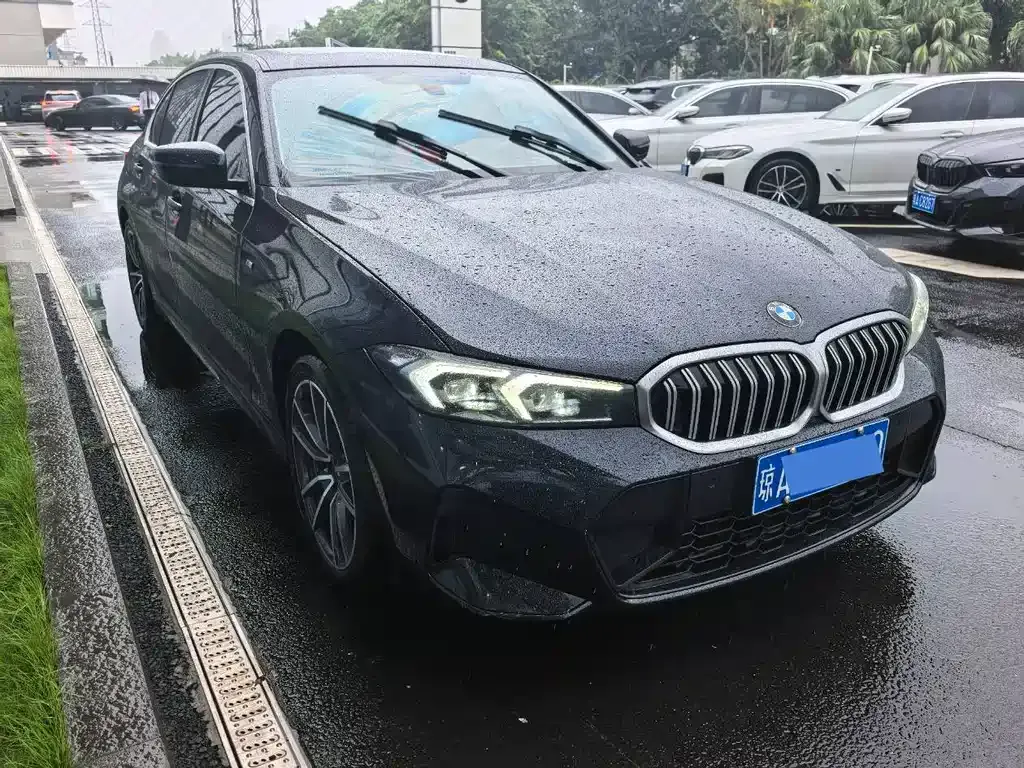 BMW 3 Series 2024 из CN, фото 3