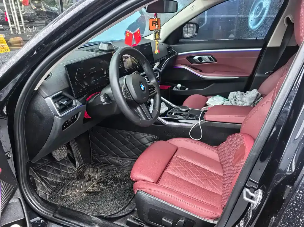 BMW 3 Series 2024 из CN, фото 5