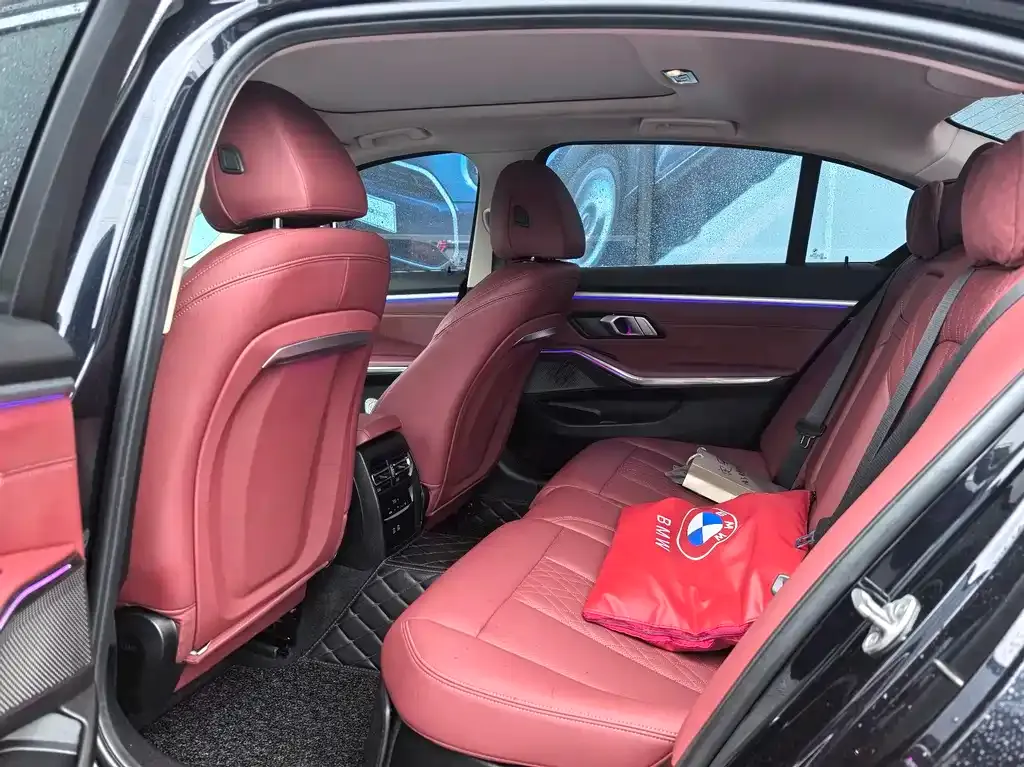 BMW 3 Series 2024 из CN, фото 6