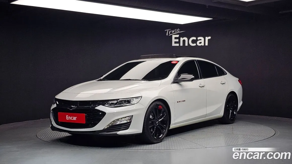 Chevrolet (GM Daewoo) Malibu 2022 из KR, фото 1