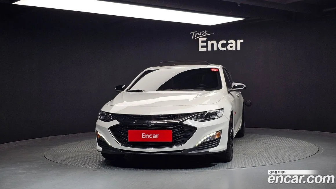 Chevrolet (GM Daewoo) Malibu 2022 из KR, фото 3