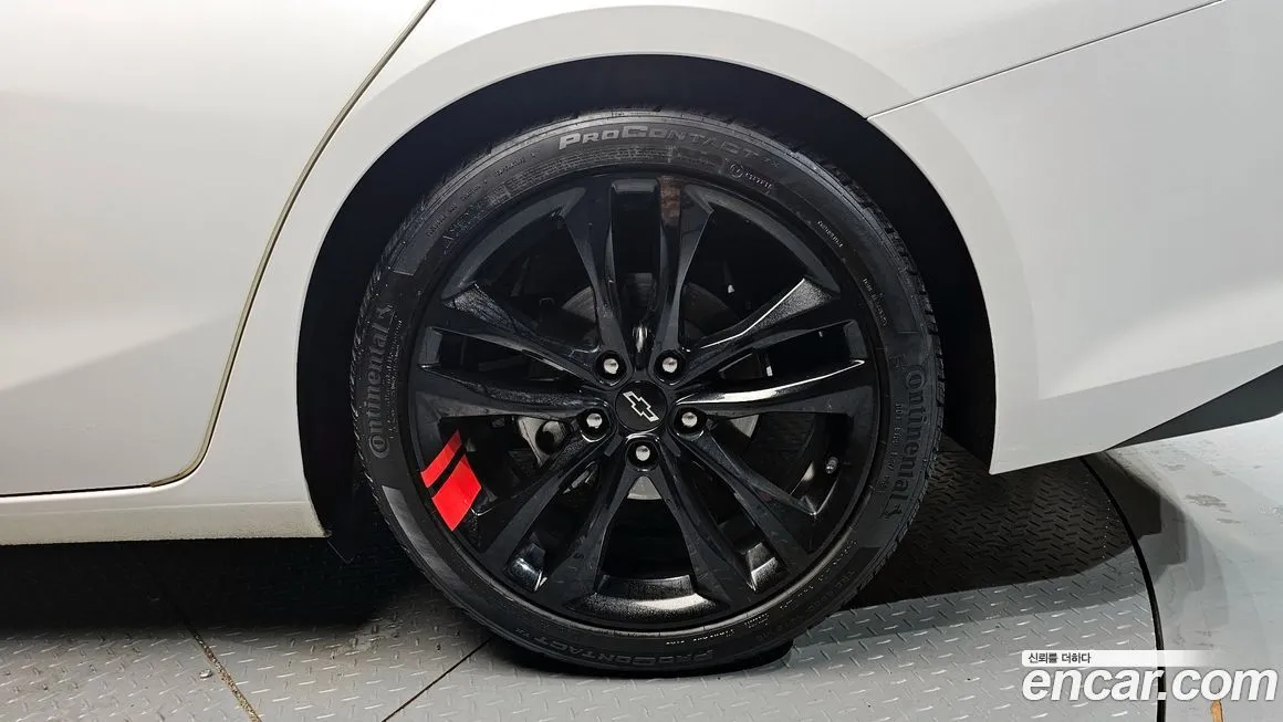 Chevrolet (GM Daewoo) Malibu 2022 из KR, фото 5