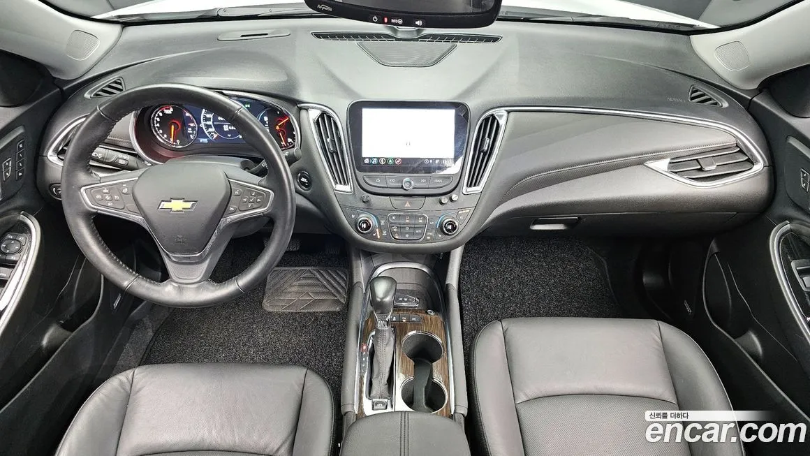 Chevrolet (GM Daewoo) Malibu 2022 из KR, фото 7
