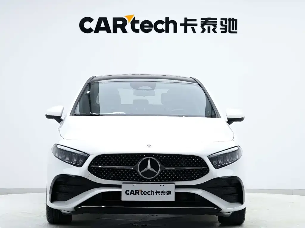 Mercedes-Benz A-Class — фото 5