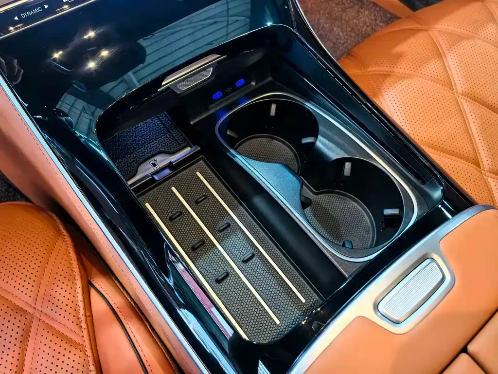 Mercedes-Benz S-Class 2024 из CN, фото 8