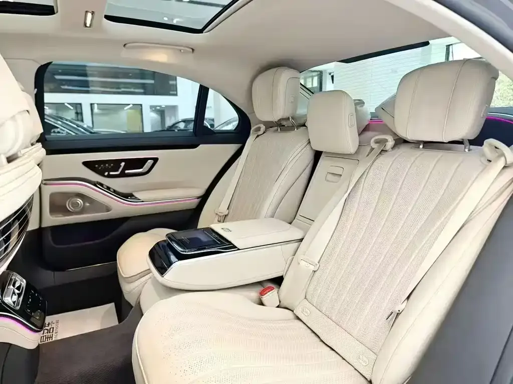 Mercedes-Benz S-Class 2023 из CN, фото 3