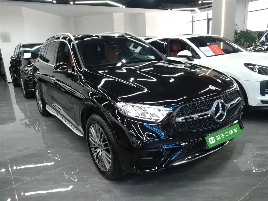 Mercedes-Benz GLC — фото 4