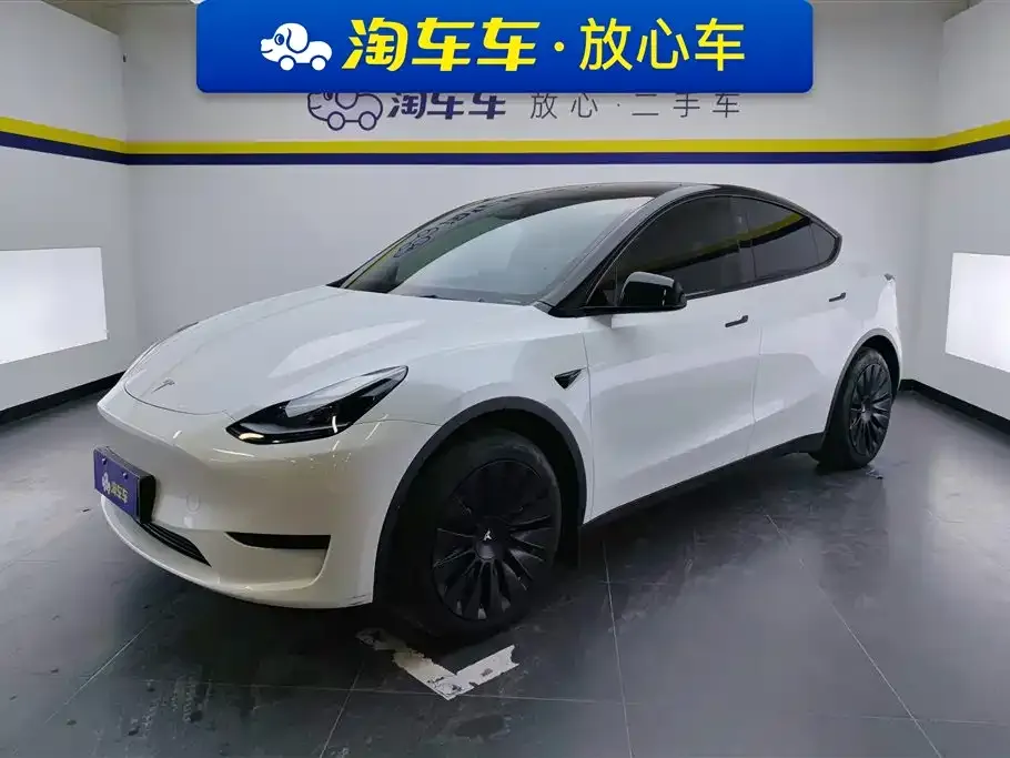 Tesla Model Y 2024 из CN, фото 1