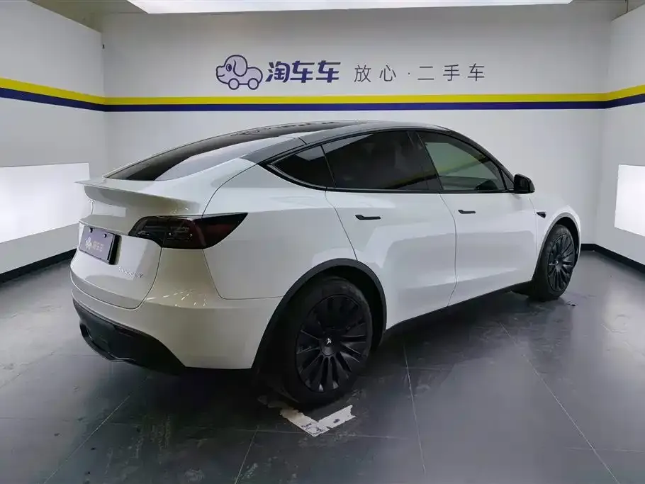 Tesla Model Y 2024 из CN, фото 3