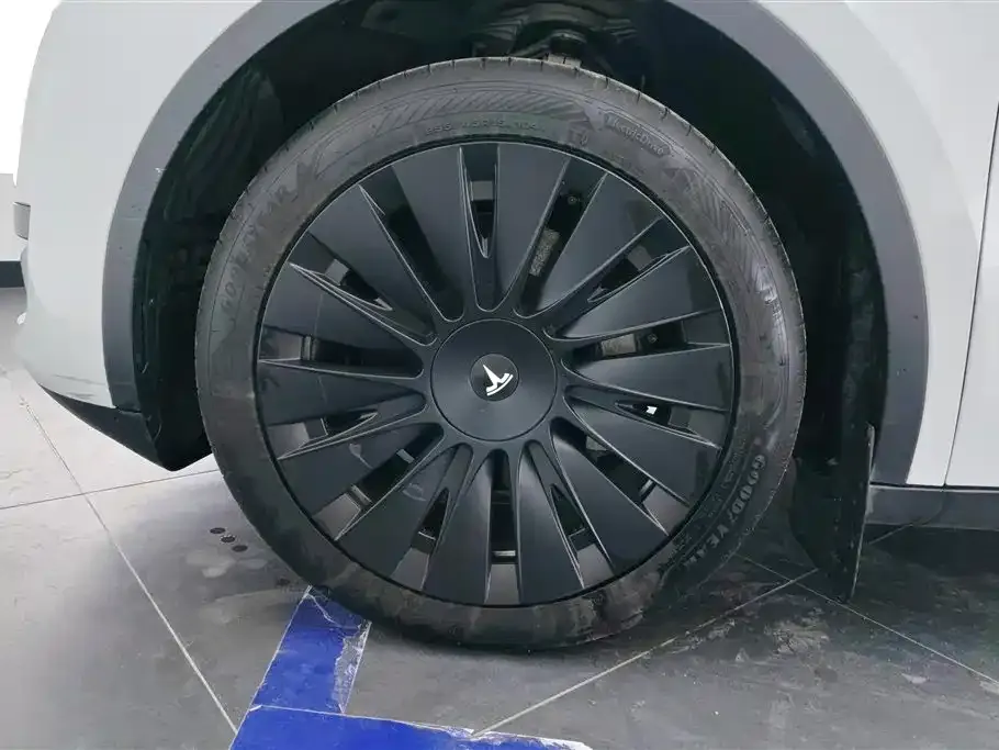 Tesla Model Y 2024 из CN, фото 6