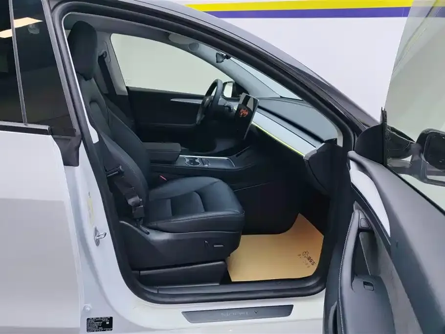 Tesla Model Y 2024 из CN, фото 8