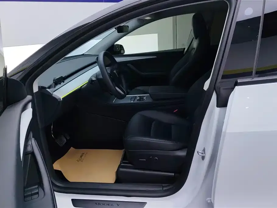 Tesla Model Y 2024 из CN, фото 9