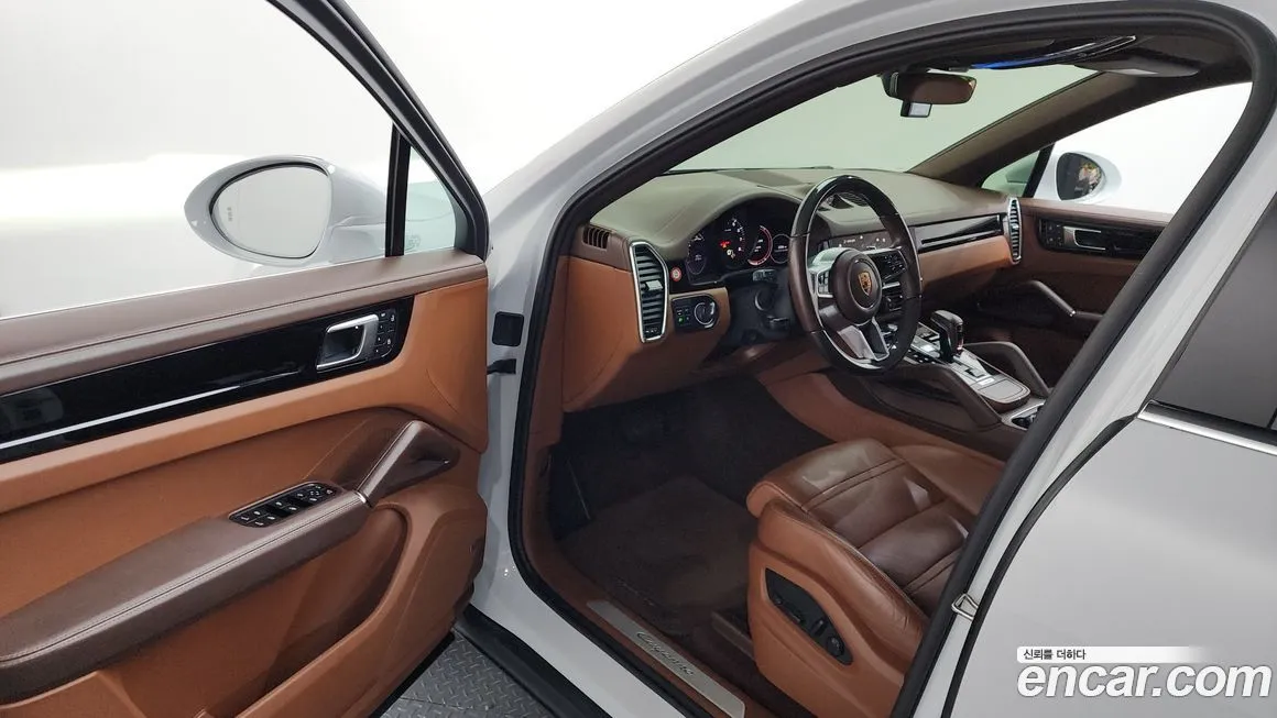 Porsche Cayenne 2022 из KR, фото 10