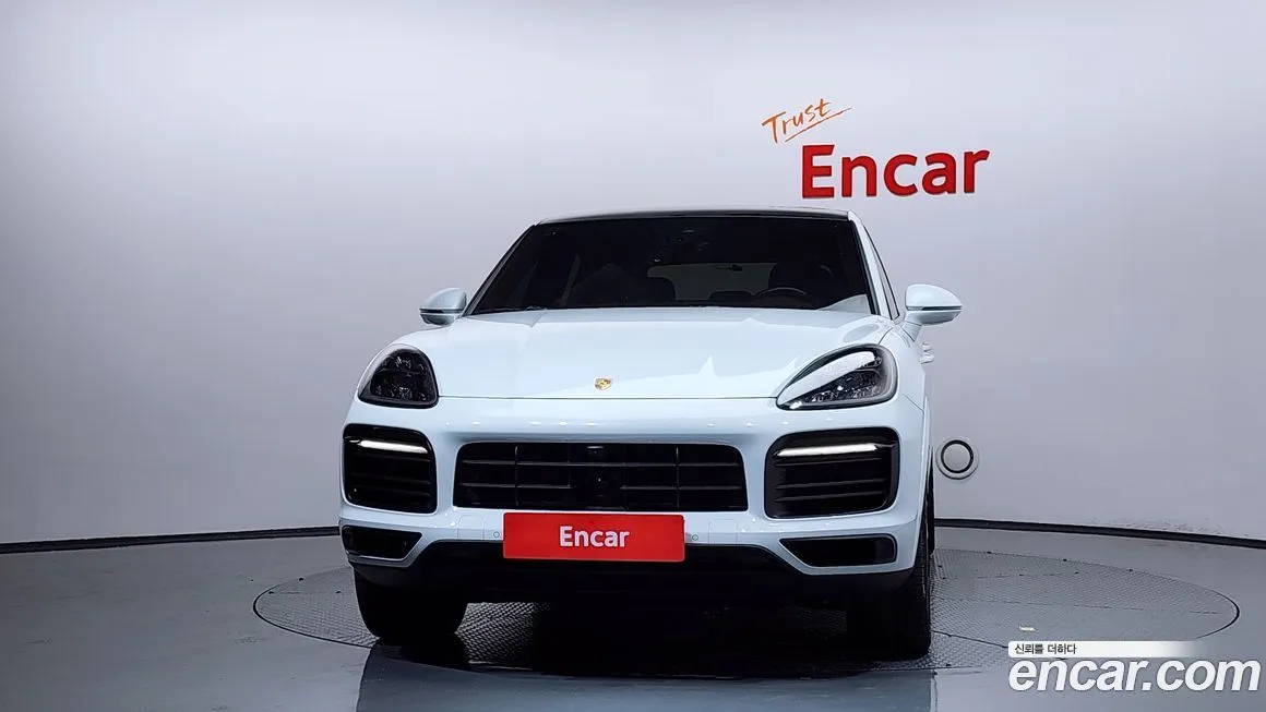 Porsche Cayenne 2022 из KR, фото 3