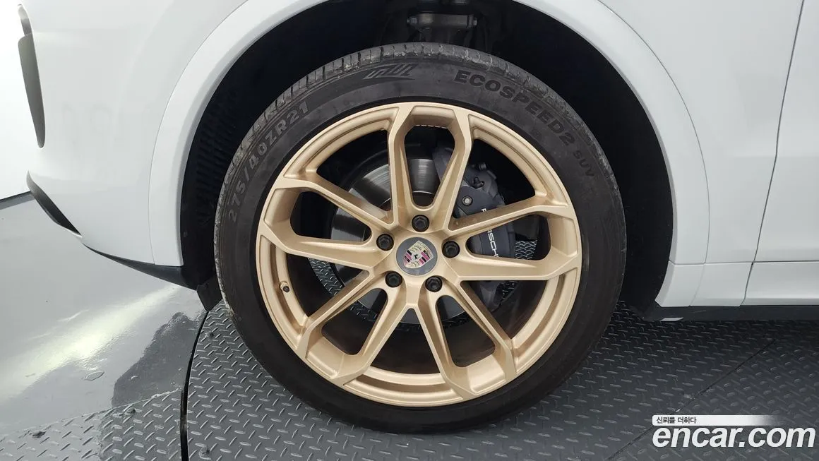 Porsche Cayenne 2022 из KR, фото 5