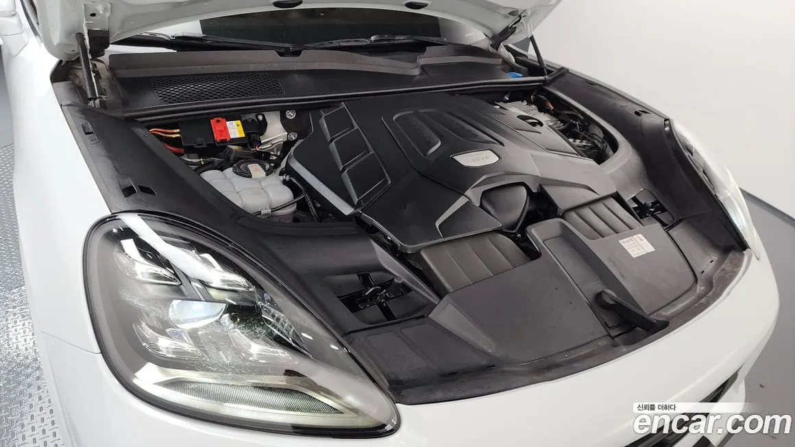 Porsche Cayenne 2022 из KR, фото 6