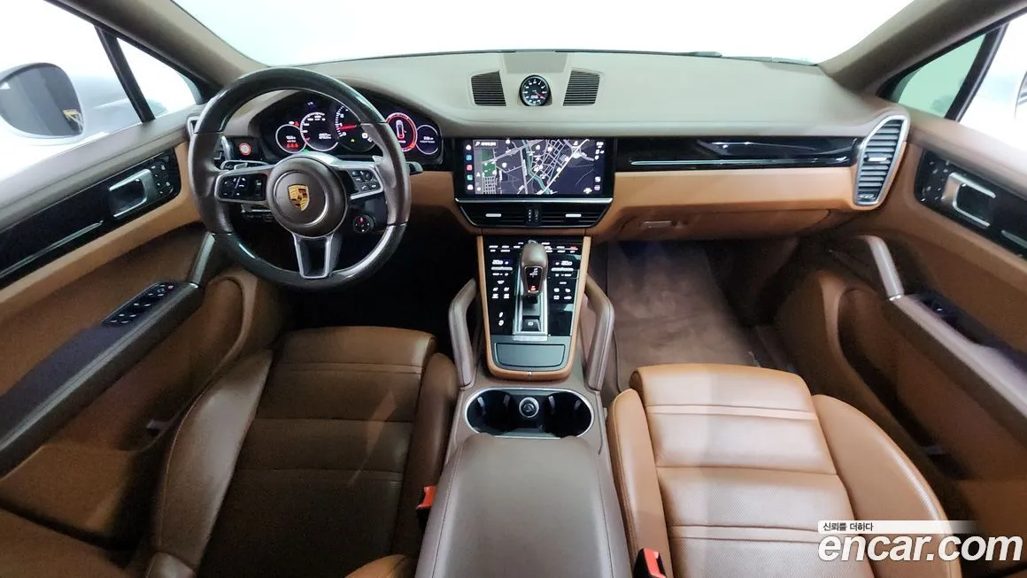Porsche Cayenne 2022 из KR, фото 7