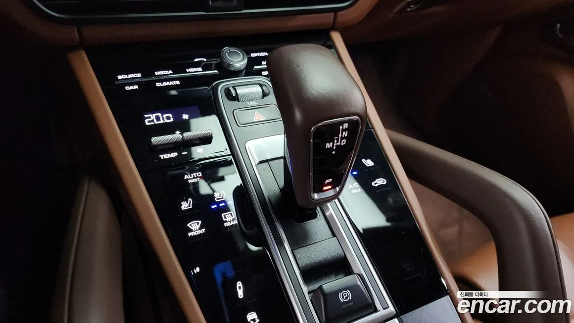 Porsche Cayenne 2022 из KR, фото 9