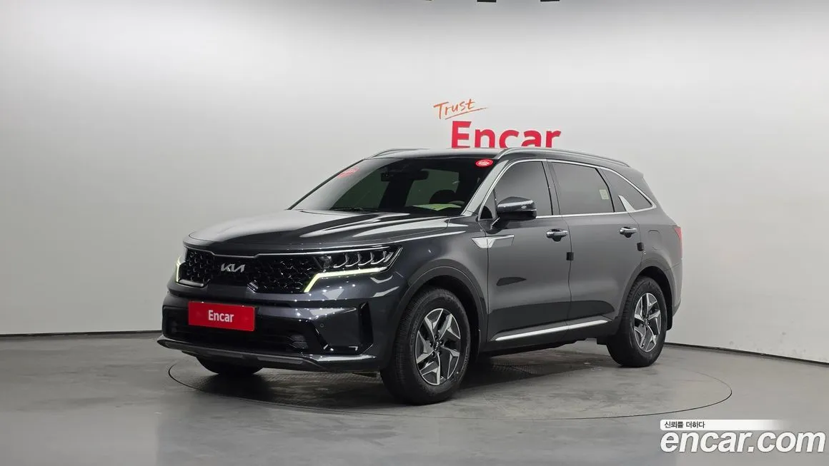 Kia Sorento — фото 1