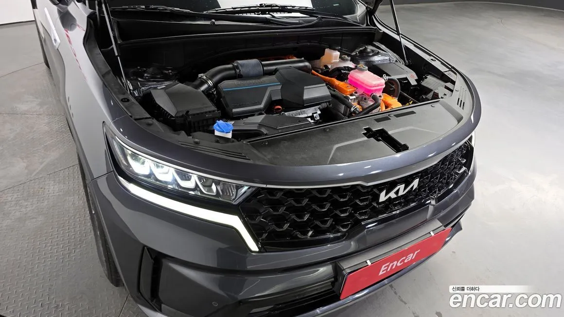 Kia Sorento — фото 6