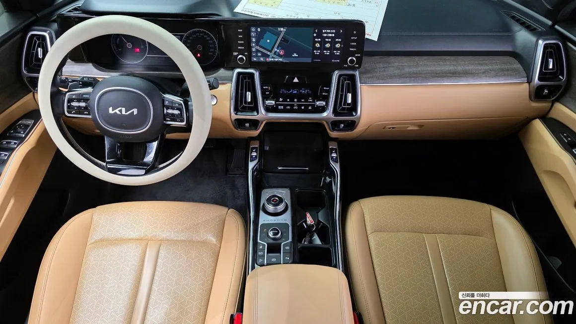 Kia Sorento — фото 7